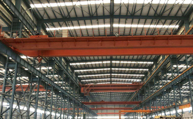 巩义盘点重型钢结构在施工中容易出现的问题